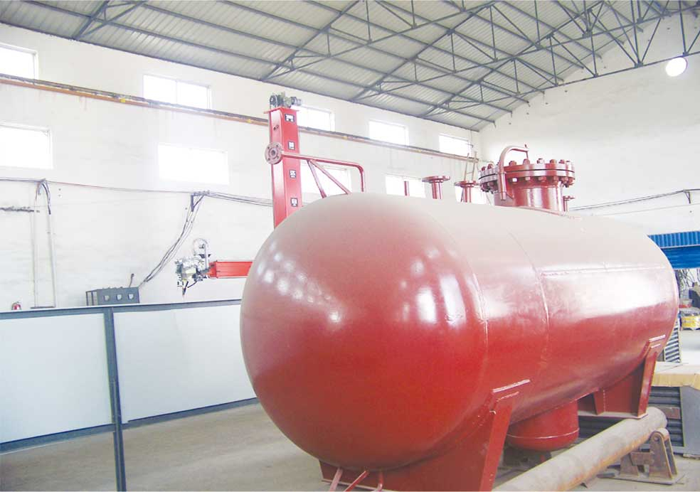 化工行業(yè)預(yù)熱器、廢熱鍋爐業(yè)績(jī)